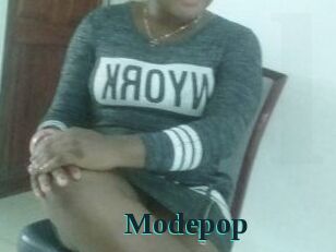 Modepop