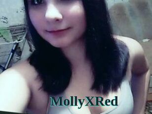 MollyXRed