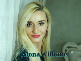 MonaWilliams