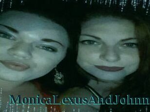MonicaLexusAndJohnny Melody Melons