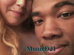 Monie_D21 Melody Melons