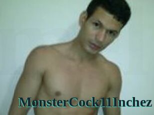 MonsterCock11Inchez Melody Melons
