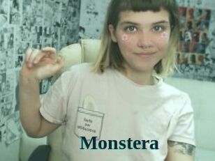 Monstera