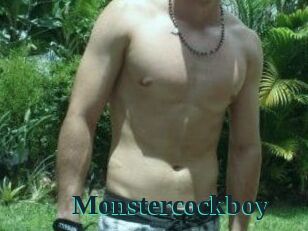 Monstercockboy