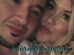 MrAndMrsMordik