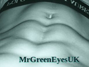 MrGreenEyesUK