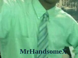 MrHandsomeX