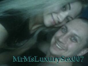 MrMsLuxurySex007