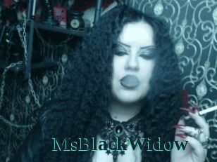 MsBlackWidow