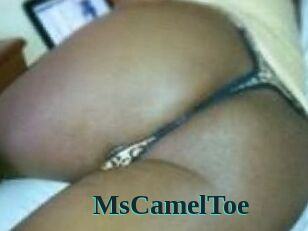 MsCamelToe