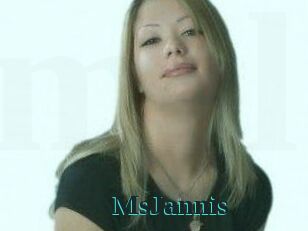 MsJannis