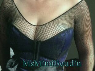 MsMimiBoudin