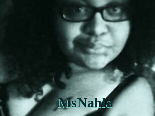 MsNahla