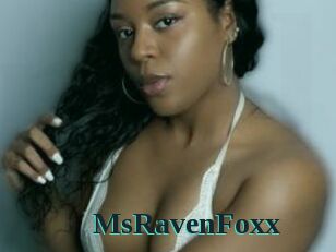 MsRavenFoxx