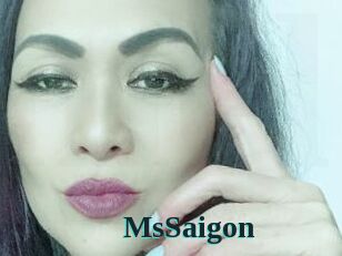 MsSaigon