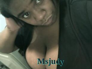 Msjudy