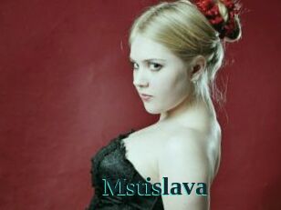Mstislava