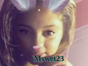 Mswet23