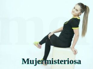 Mujermisteriosa