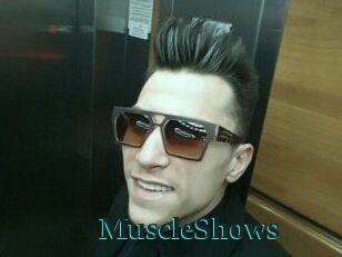 MuscleShows