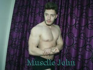 Musclle_John