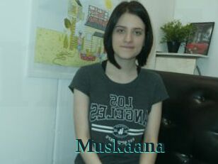 Muskaana