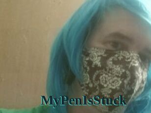 MyPenIsStuck
