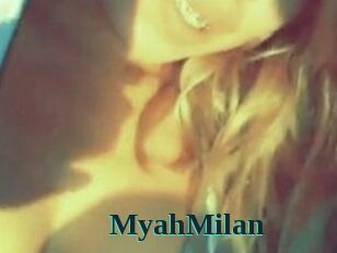 MyahMilan