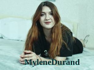 MyleneDurand