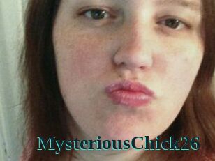 MysteriousChick26