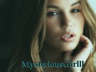MysteriousGirlll
