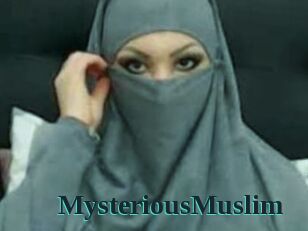 MysteriousMuslim