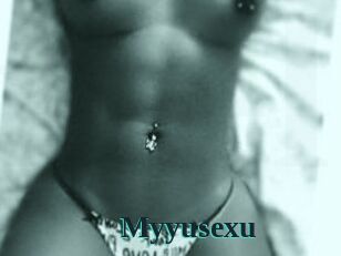 Myyusexu