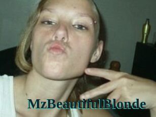 MzBeautifulBlonde