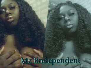 Mz_iindependent
