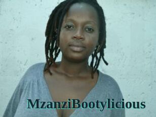 MzanziBootylicious