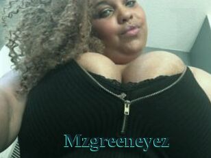 Mzgreeneyez