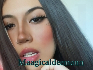 Maagicaldeemonn