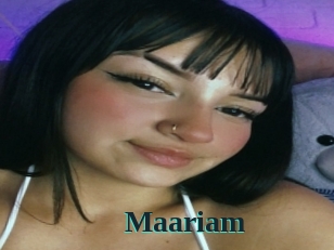 Maariam