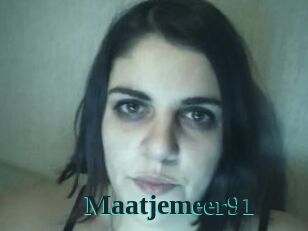 Maatjemeer91