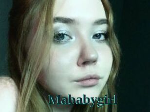 Mababygirl