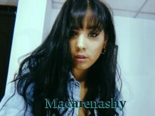 Macarenashy