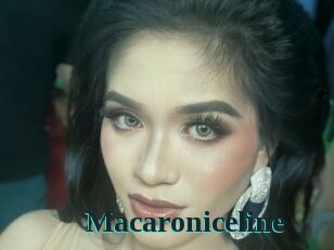 Macaroniceline