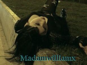 Madamwilliamx
