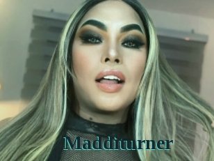 Madditurner
