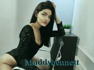 Maddybennett