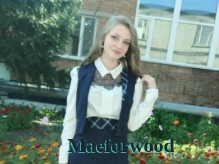 Maeforwood