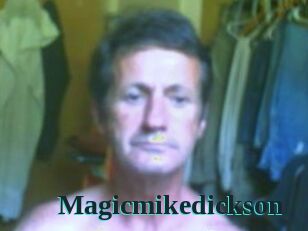 Magicmikedickson