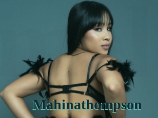 Mahinathompson