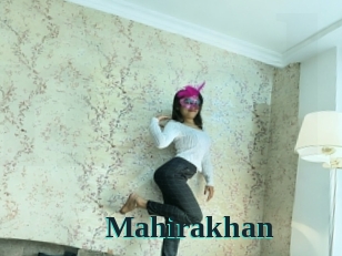 Mahirakhan